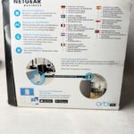 Système WiFi mesh professionnel Netgear Orbi Pro SRK60-100EUS blanc/bleu — vue 4