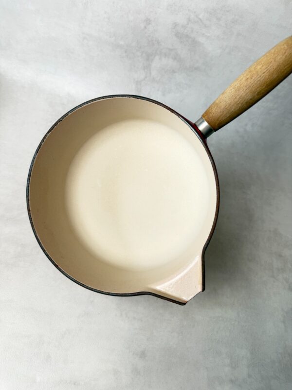 Casserole Le Creuset unisexe rouge taille diamètre 20 cm — vue 3