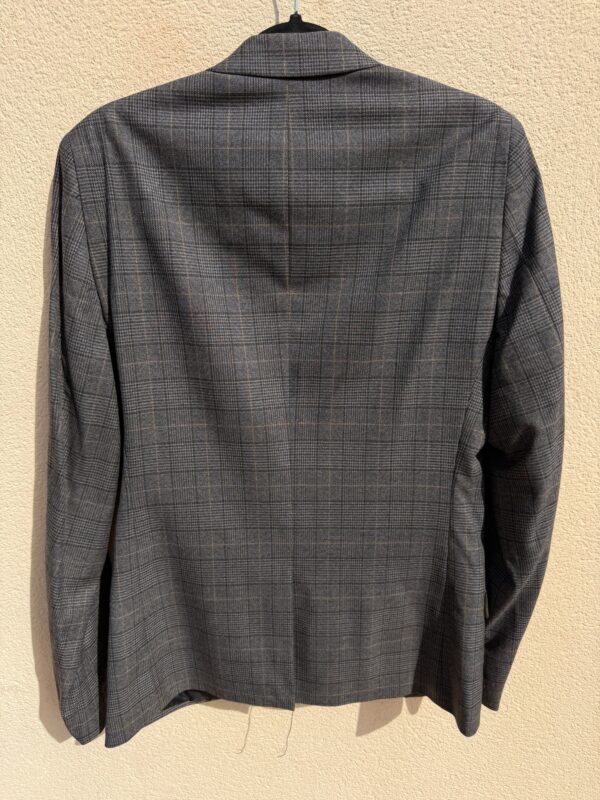 Blazer Jules homme gris taille 48 — vue 4