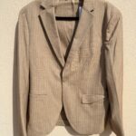 Veste de costume Devred BLYAM homme beige taille 52 — vue 2