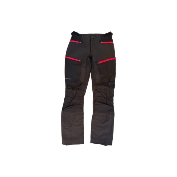 Pantalon de ski Norrsken femme noir taille 38