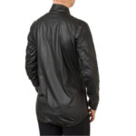Veste de pluie de cyclisme AGU Topdry Rain Jacket Women femme noir — vue 2