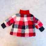Veste polaire doublée enfant Boboli rose taille 12 mois / 80 cm — vue 6
