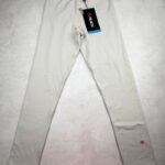 Pantalon de sport Wild Roses WSP 860 femme beige clair taille L — vue 2