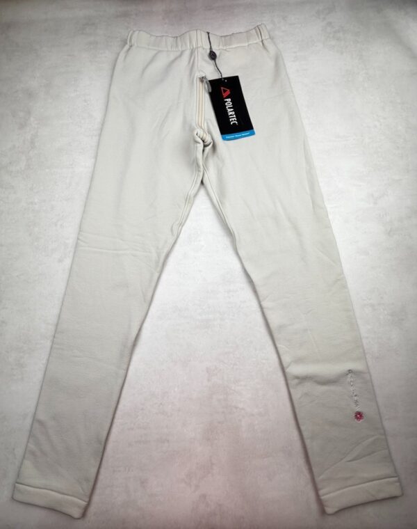 Pantalon de sport Wild Roses WSP 860 femme beige clair taille L — vue 2