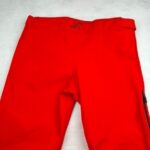 Pantalon de ski RevolutionRace Cyclone Rescue Pants W femme rouge taille XL — vue 12