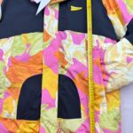 Veste matelassée à capuche Gotcha GA22M158 homme multicolore taille L — vue 6