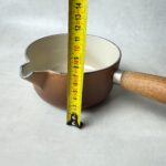 Casserole Le Creuset unisexe marron taille 14 cm — vue 9
