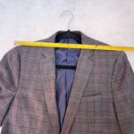 Blazer Jules homme gris taille 48 — vue 10