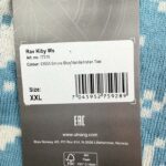 Pull à col zippé Ulvang Rav Kiby WS femme bleu fumé taille XXL — vue 5