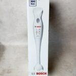Mixeur plongeant Bosch MSM6B150 blanc — vue 2