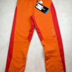 Pantalon technique polaire Wild Roses femme orange taille L — vue 3