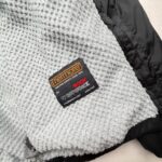 Veste matelassée à capuche Rock Experience Ace Padded Woman Jacket femme noir taille M — vue 7