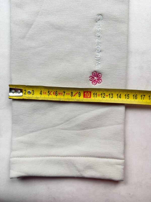 Pantalon de sport Wild Roses WSP 860 femme beige clair taille L — vue 8