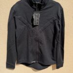 Veste de cyclisme Racer The Quest homme noir taille M — vue 3