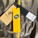 Veste coupe-vent à capuche AGU Venture unisexe vert kaki taille XXL — vue 7