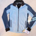 Veste softshell Halti Vire W XCT femme bleu clair taille 38 (FIN 38 / DE 38 / FRA 40 / ITA 44) — vue 5