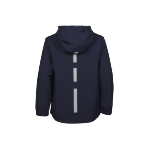 Veste de pluie à capuche Ayacucho AYA Rain Jacket bleu marine taille 176