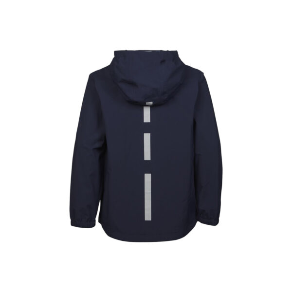 Veste de pluie à capuche Ayacucho AYA Rain Jacket bleu marine taille 176