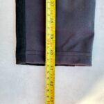 Pantalon softshell Halti Fallun MXCT Softshell Pants femme noir — vue 8