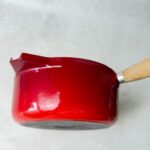 Casserole Le Creuset unisexe rouge taille diamètre 20 cm — vue 5