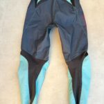 Pantalon de motocross Seven MX Vox Phaser Pant Aruba homme turquoise taille 30 — vue 7
