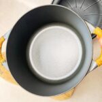 Cocotte doufeu avec couvercle Cousances unisexe noir taille 26 cm — vue 6