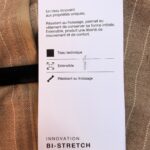 Veste de costume Devred BLYAM homme beige taille 52 — vue 7
