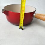 Casserole Le Creuset unisexe rouge taille 18 cm — vue 10