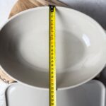 Lot de 2 plats à four Staub gris taupe taille TU — vue 5