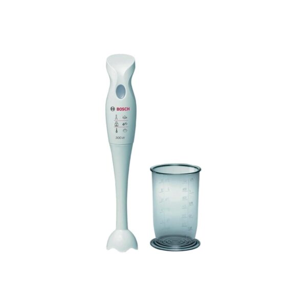 Mixeur plongeant Bosch MSM6B150 blanc