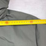 Parka à capuche NZA New Zealand Auckland Alpen homme vert kaki taille XXL — vue 9