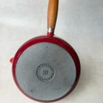 Casserole Le Creuset unisexe rouge taille 18 cm — vue 6