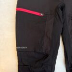 Pantalon de ski Norrsken femme noir taille 38 — vue 3