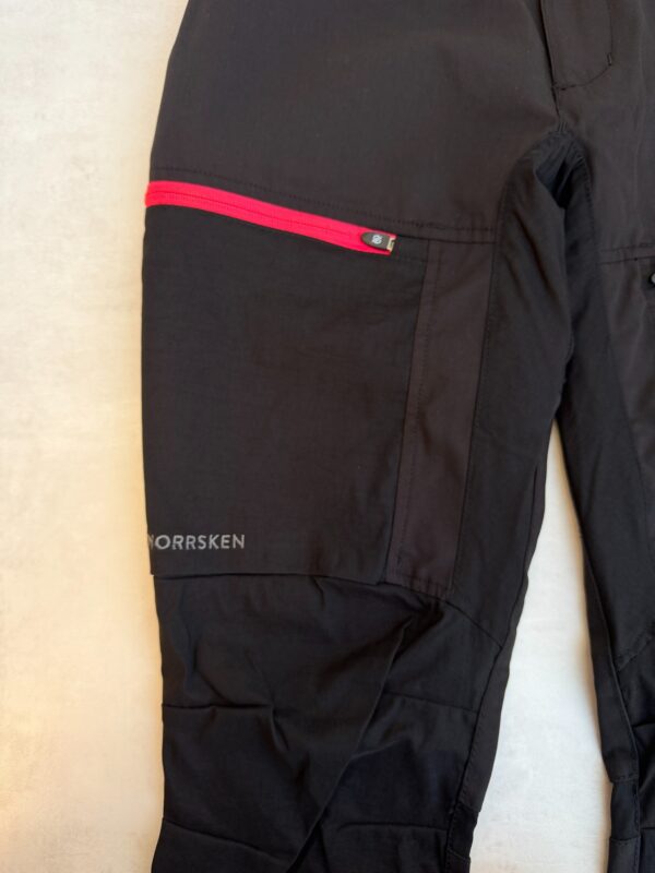 Pantalon de ski Norrsken femme noir taille 38 — vue 3