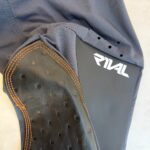 Pantalon de motocross Seven Rival Riff Pant homme gris anthracite taille 28 — vue 8
