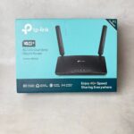 Routeur 4G TP-Link Archer MR600 noir — vue 2
