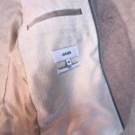 Veste de costume Jules homme beige clair taille 48 — vue 5