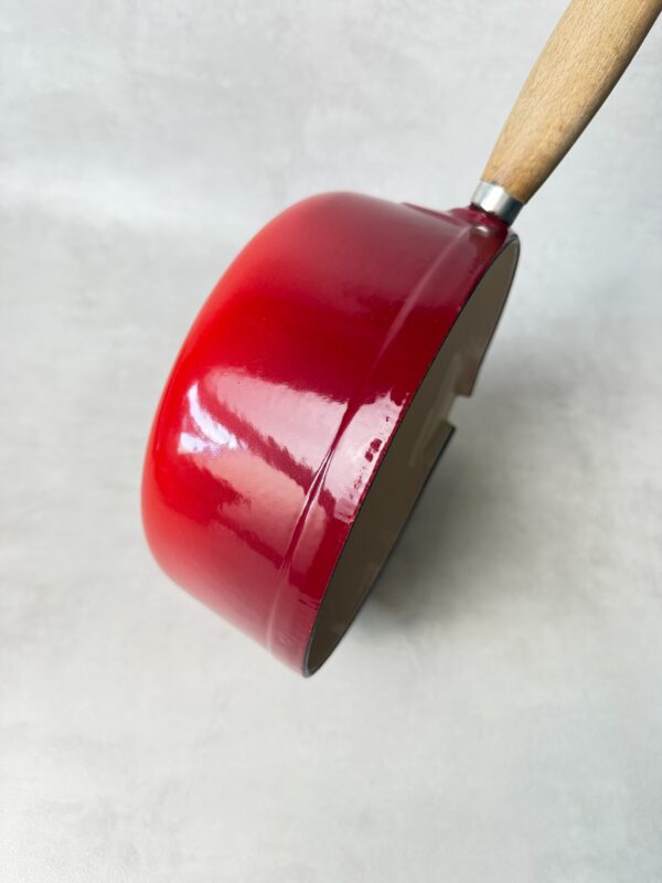 Casserole Le Creuset unisexe rouge taille diamètre 20 cm — vue 7
