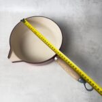Casserole Le Creuset unisexe rouge taille diamètre 20 cm — vue 8