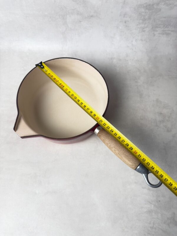 Casserole Le Creuset unisexe rouge taille diamètre 20 cm — vue 8