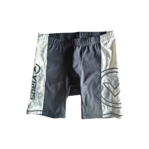 Short de compression Virus Octa Short homme noir/gris taille XL