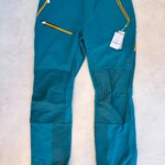 Pantalon de ski Halti Adrenaline M Stretch homme bleu lagon taille 3XL — vue 4