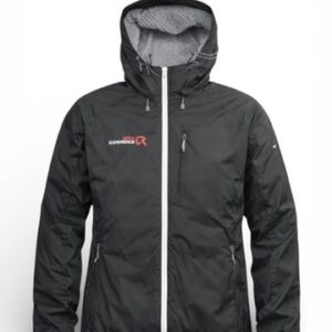 Veste matelassée à capuche Rock Experience Ace Padded Woman Jacket femme noir taille M