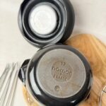 Service à fondue Nomar noir — vue 9