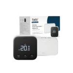 Kit thermostat intelligent sans fil tado° Wireless Smart Thermostat X Starter Kit blanc