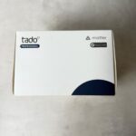 Kit thermostat intelligent sans fil tado° Wireless Smart Thermostat X Starter Kit blanc — vue 3