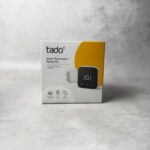 Thermostat connecté filaire tado° Smart Thermostat X Starter Kit blanc/noir — vue 2