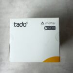Thermostat connecté filaire tado° Smart Thermostat X Starter Kit blanc/noir — vue 3