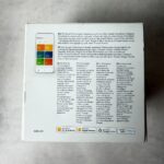 Thermostat connecté filaire tado° Smart Thermostat X Starter Kit blanc/noir — vue 5